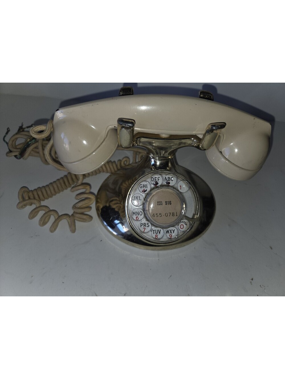 Bell Systems Telephone Untested SG4